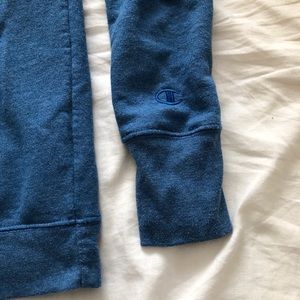 2/$15: Blue Champion Crewneck